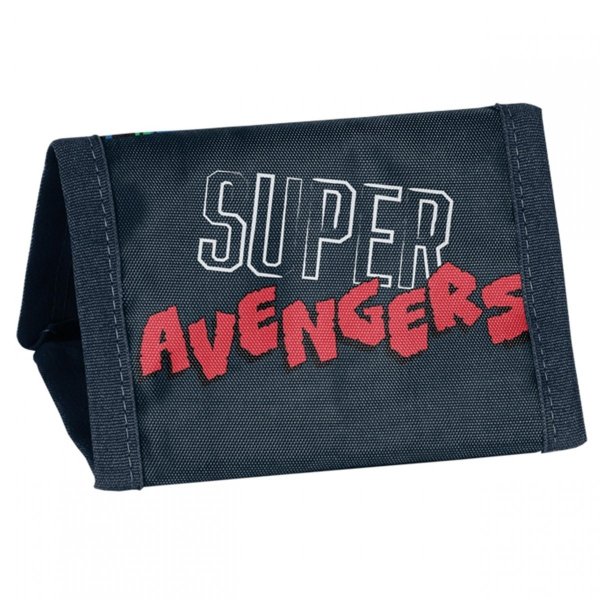 Avengers Dziecięcy Portfel Kapitan Ameryka dla Chłopaków [AV22CN-002]