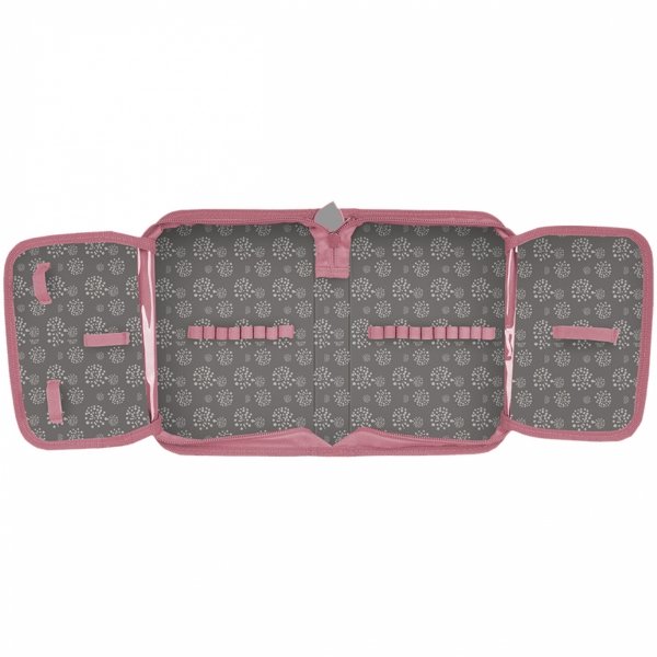 PASO TORNISTER SZKOLNY KOTY DLA DZIEWCZYNEK Z KOTKIEM ZESTAW 5w1 KOTKI