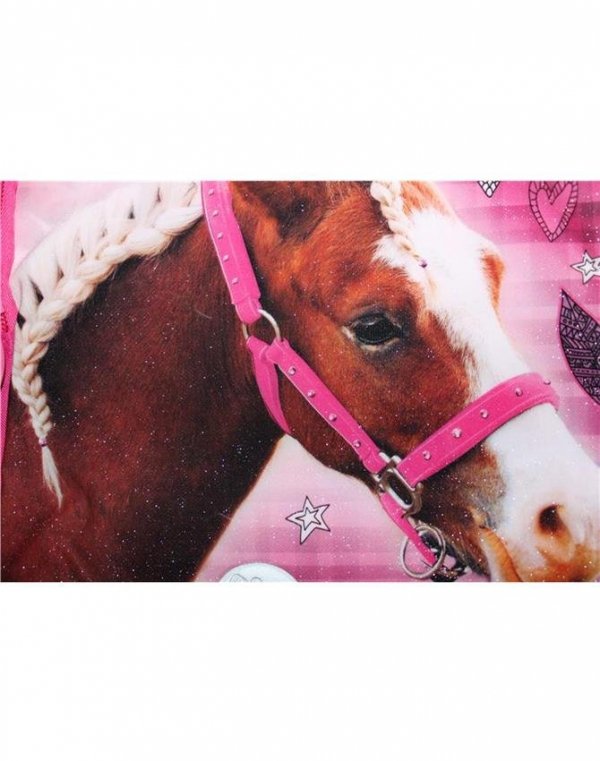 Plecak Plecaczek Koń Konie dla Dziewczynki [607764]