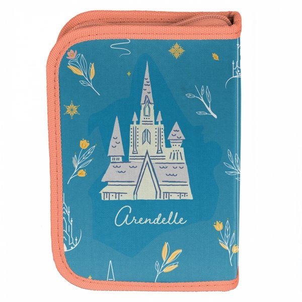 KRAINA LODU FROZEN PLECAK SZKOLNY ZESTAW 3el DZIECIĘCY  DO KLAS 1-4