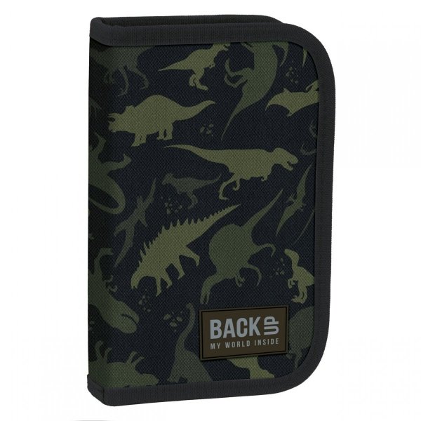 Dinozaury Plecak Szkolny Backup dla Chłopaka Komplet 5w1 [PLB4P113]