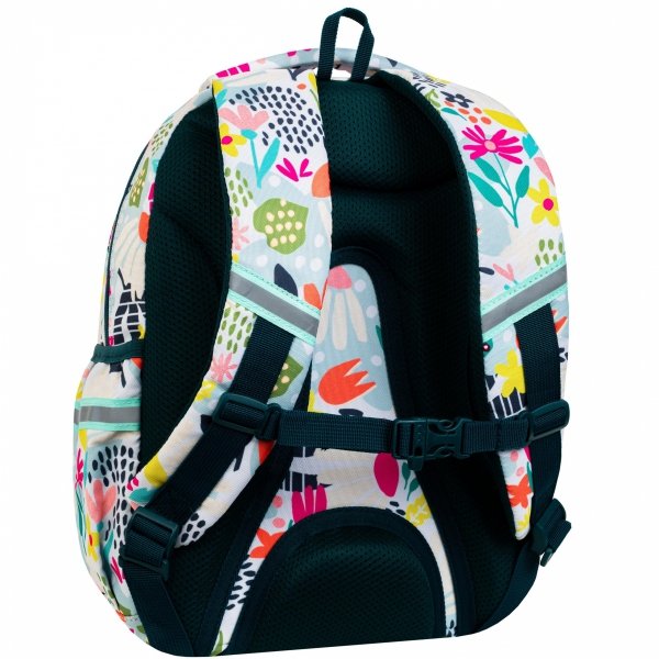 Dziewczęcy duży zestaw Coolpack Plecak Cp Sunny do Podstawówki Patio [F029663]