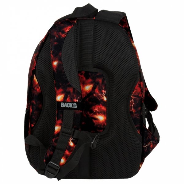 ZESTAW 5w1 BACKUP PLECAK SZKOLNY MŁODZIEŻOWY STRANGER CHŁOPIĘCY