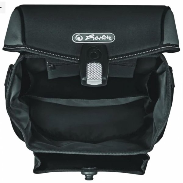 HERLITZ TORNISTER SZKOLNY DLA DZIEWCZYNEK DO SZKOŁY MIDI BUTTERFLY MOTYL