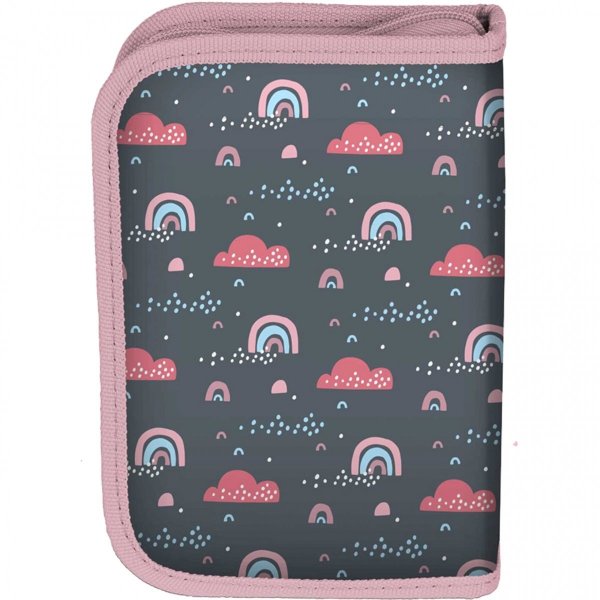 Modowy Plecak Szkolny Balerina Paso Komplet 3elem [PP23BA-116]