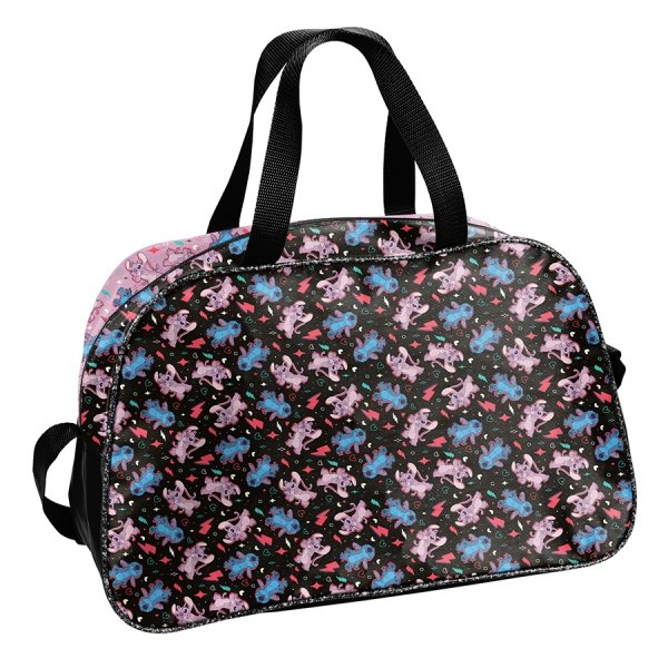 PASO STITCH TORNISTER KOMPLET 6w1 DZIEWCZĘCY DO PODSTAWÓWKI DO 1 KLASY