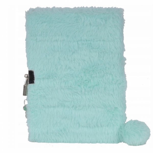 PLUSZOWY PAMIĘTNIK STICH DZIEWCZĘCY DZIECIĘCY STITCH  WŁOCHACZ NA KŁÓDKĘ