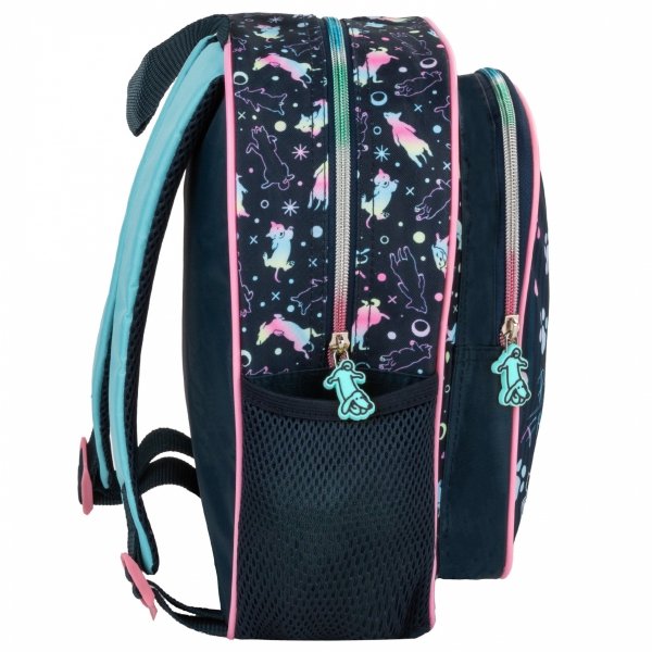 PIESEK PLECACZEK PLECAK Z PIESKIEM PRZEDSZKOLNY NA WYCIECZKI DERFORM DOG