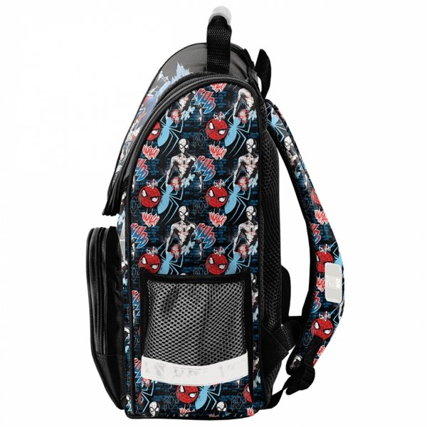 TORNISTER SPIDER-MAN SZKOLNY MARVEL DO PODSTAWÓWKI DLA CHŁOPAKÓW MARVEL
