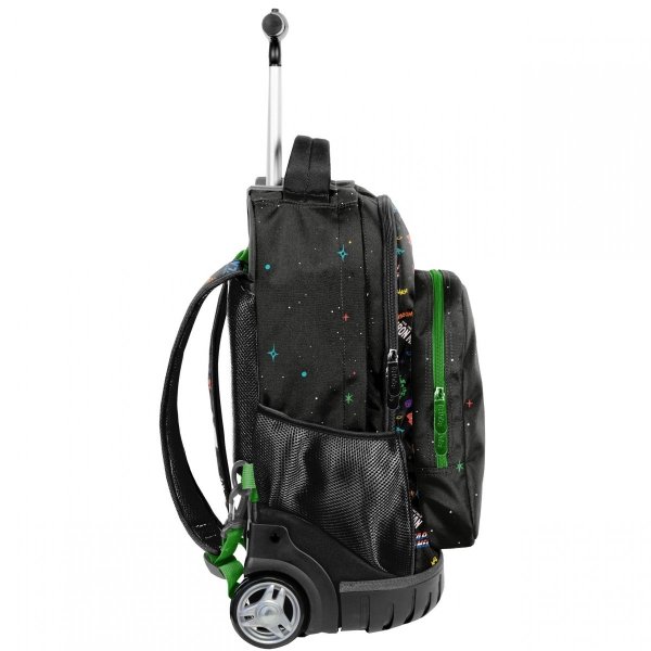 Avengers Plecak na Kółkach Duży Młodzieżowy Szkolny Marvel [AV22WW-1231]