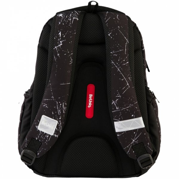 SPIDERMAN PLECAK SZKOLNY CZARNY BEUNIQ MŁODZIEŻOWY MARVEL DLA CHŁOPAKOW