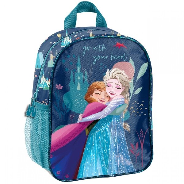 Plecak Kraina Lodu Plecaczek do Przedszkola Paso [DF22CF-303]