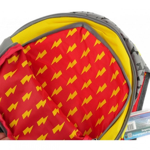 Plecak Zygzak Cars Auta Plecaczek dla Przedszkolaka [610338]