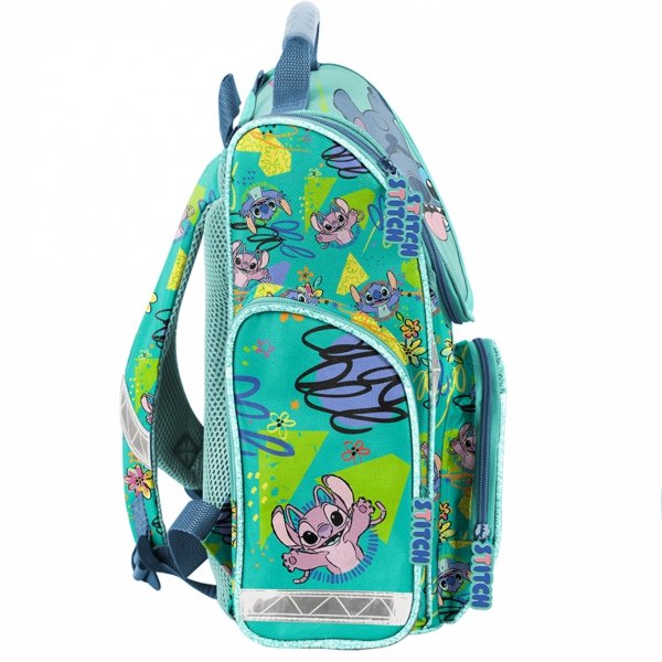 TORNISTER STITCH  DO 1 KLASY DLA DZIEWCZYNY ZESTAW 3w1 LILO i STICH