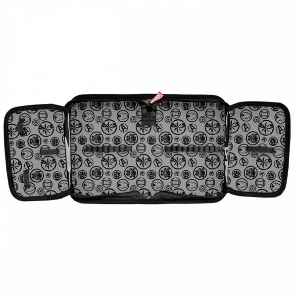 PLECAK SZKOLNY KAPITAN AMERYKA DO 1 KLASY DLA CHŁOPAKA AVENGERS ZESTAW 3el