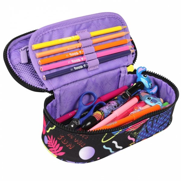 STICH PIÓRNIK COOLPACK CP SZKOLNY DLA MŁODZIEŻY STITCH i LILO