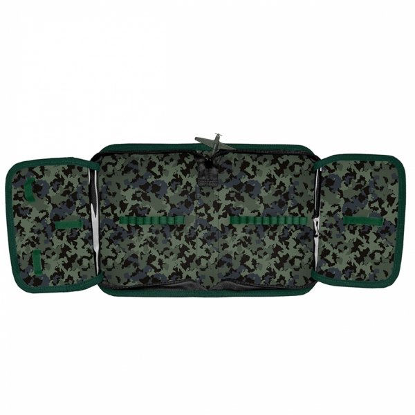 TORNISTER SAMOLOTY SZKOLNY DLA CHŁOPAKA DO KLAS 1-4 PODSTAWÓWKI KOMPLET 5el