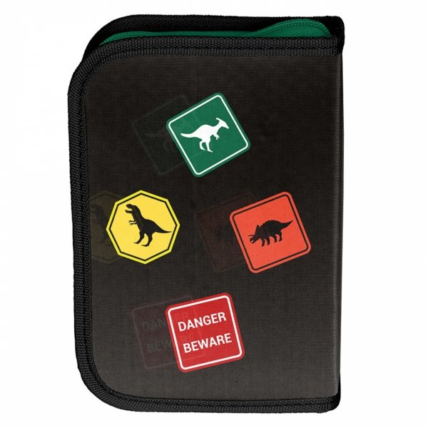 DINOSAURY PIÓRNIK SZKOLNY TYRANOZAUR DO PODSTAWÓWKI DO 1 KLASY DLA CHŁOPAKA