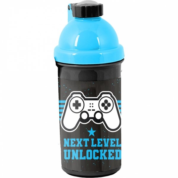 DUŻY ZESTAW PLECAK SZKOLNY GAMING GAMEPAD KOMPLET 5w1 DLA CHŁOPAKA Z PADEM