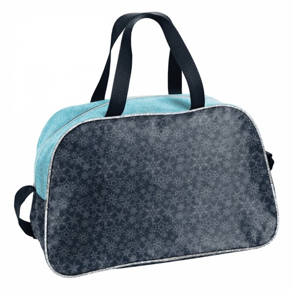 KRAINA LODU Torba Sportowa na Basen Dziewczęca na Podróż FROZEN Paso