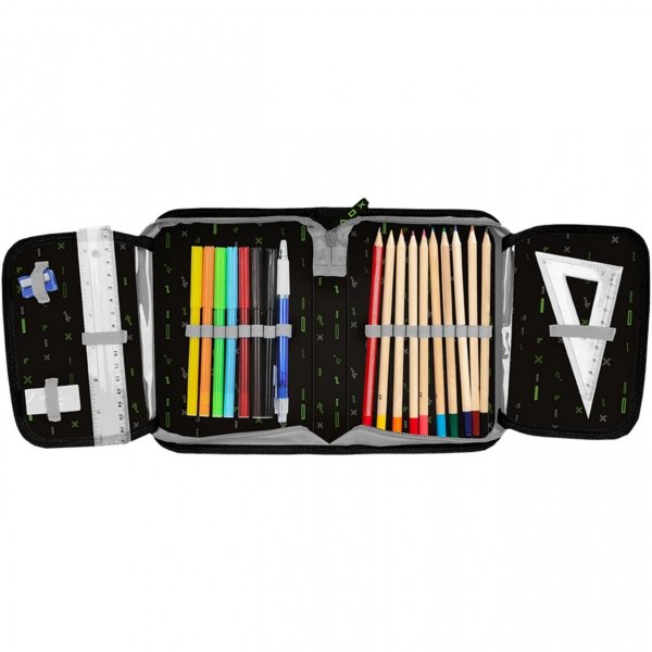 5ele Gamer Plecak Szkolny Gaming Gra Gry Piksele [PP23GE-116]