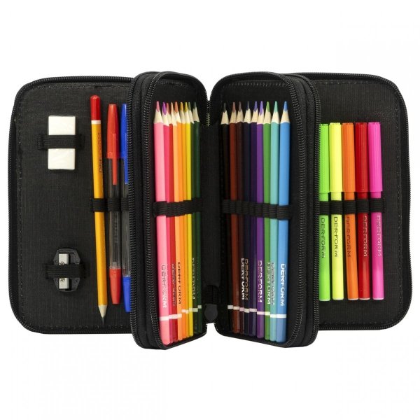 Plecak na Zajęcia Szkolne Backup z Dinozaurami zestaw 3w1 [PLB4P113]