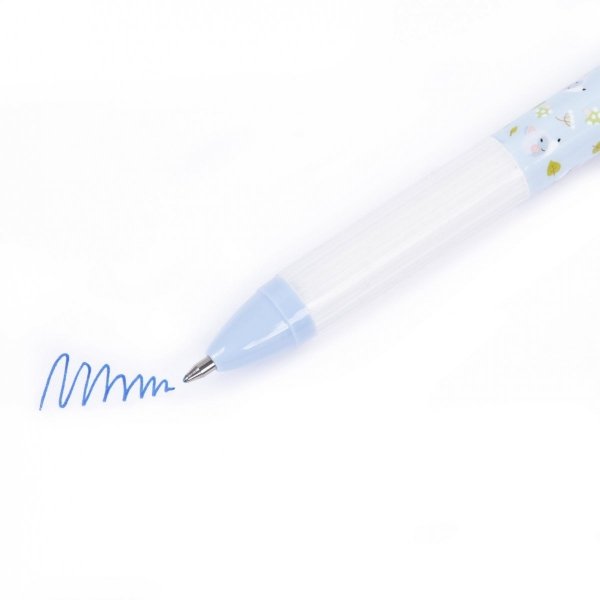 2 x Długopis Automatyczny komplet z Figurką Kidea [DAFEKAD]