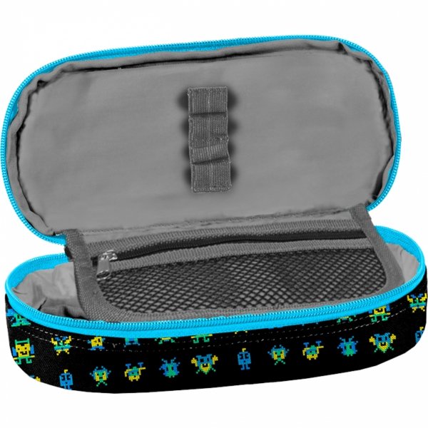 PLECAK SZKOLNY ZESTAW 5w1 GAMING GAMEPAD KOMPLET 5w1 DLA CHŁOPAKA Z PADEM