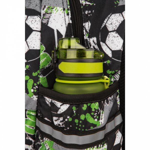 PIŁKA NOŻNA PLECAK CP COOLPACK KOMPLET 5w1 PATIO PIŁKARSKI FOOTBALL