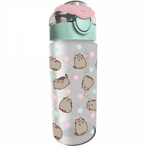 PUSHEEN MINT KOMPLET 5el MAJEWSKI DLA DZIEWCZYNY PLECAK KOT KOTKI