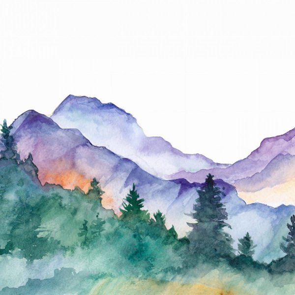 Kredki Akwarelowe w Metalowym Pudełku 24 Kol Kidea [KAMP24KA]