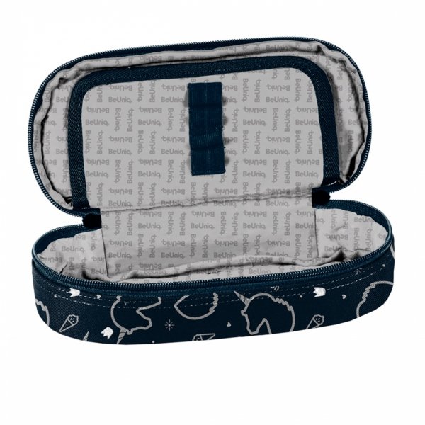 Jednorożec zestaw Plecak Szkolny Beuniq Młodzieżowy dla Dziewczyny [BU23UN-2708]