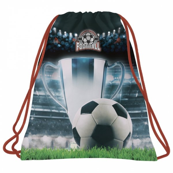 Szkolny Plecak dla Ucznia komplet Piłka Nożna [PL15BPI18]