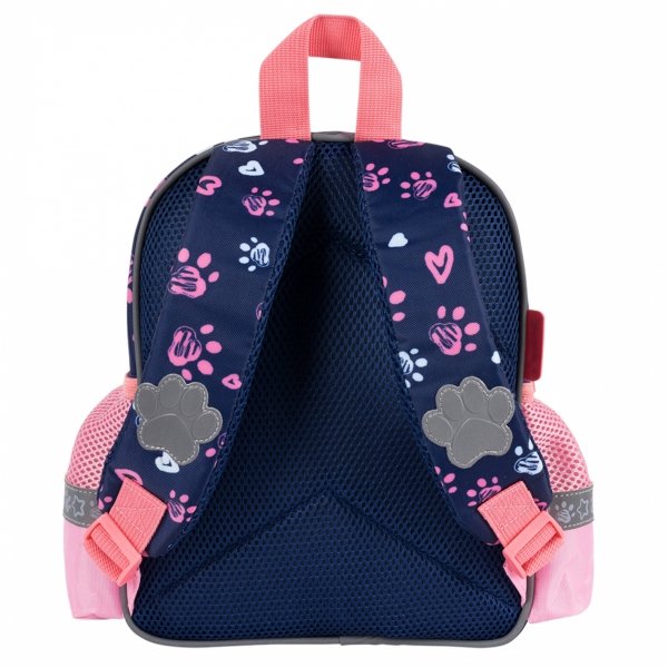 Plecak dla Przedszkolaków Wycieczkowy dla dziewczynek [D1]