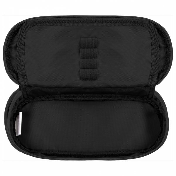 PLECAK BACKUP SZKOLNY MŁODZIEŻOWY DLA CHŁOPAKA 4 kom. BYTEWAVE ZESTAW 3w1