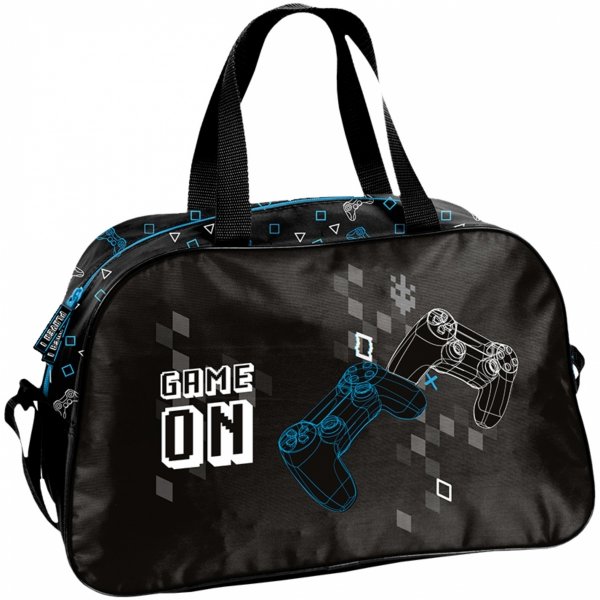 Gamepad Torba Sportowa Gra na Basen Podróżna dla Chłopaków na Wycieczki Paso
