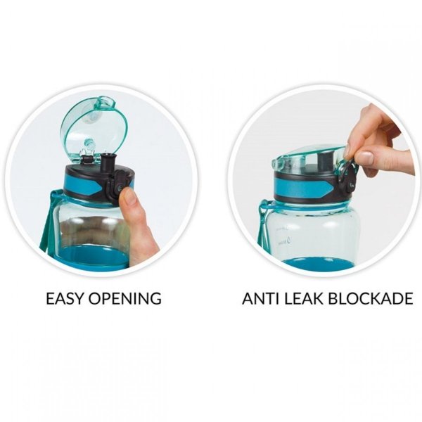 Butelka na Wodę Bidon Młodzieżowy 550ml Tritanum Free BPA CoolPack [67515CP]