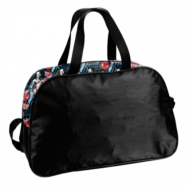 SPIDERMAN MARVEL Torba Sportowa Basenowa na Podróż dla Uczniów na Wycieczki Paso