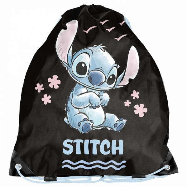 STITCH PLECAK SZKOLNY DO KLAS 1 KOMPLET 3w1 LILO i STICH DLA DZIEWCZYNY