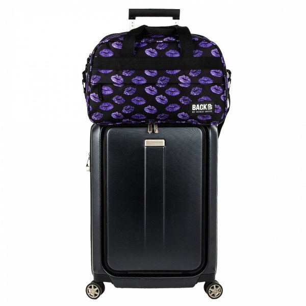 TORBA SPORTOWA USTA DAMSKA NA BASEN WYCIECZKOWA KABINOWA DO SAMOLOTU