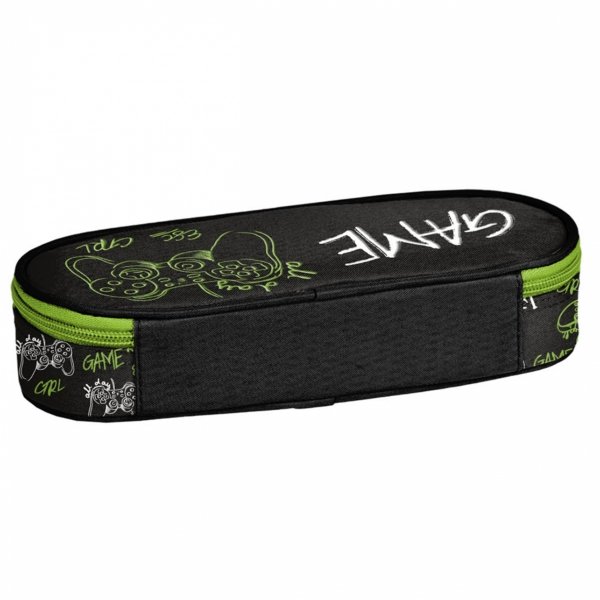 PIÓRNIK GRY GRA SZKOLNY GAMER Z KLAPKĄ GAMEPAD DO PODSTAWÓWKI GAMING PASO