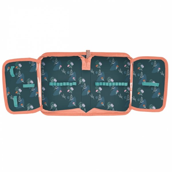 KRAINA LODU FROZEN PLECAK SZKOLNY ZESTAW 3w1 DZIECIĘCY  DO KLAS 1-4