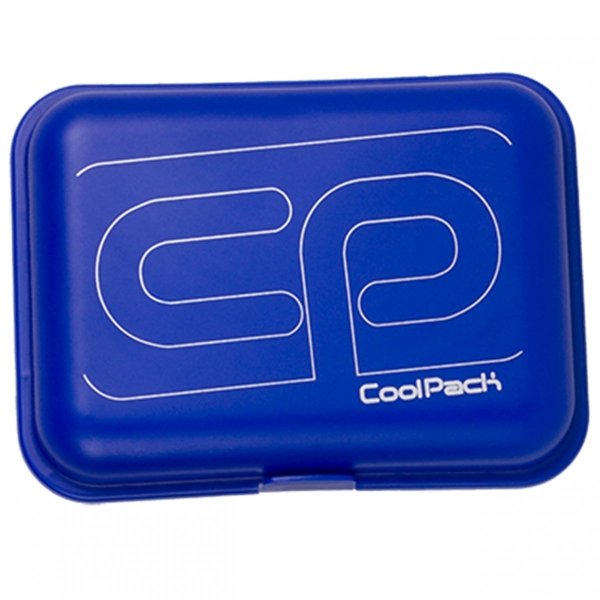 Niebieska Śniadaniówka Kanapnik na Lunch Coolpack Śniadaniówka [93552]