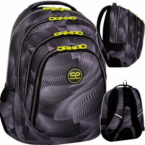 PLECAK COOLPACK CP MŁODZIEŻOWY SZKOLNY DRAFTER HURRICANE PATIO