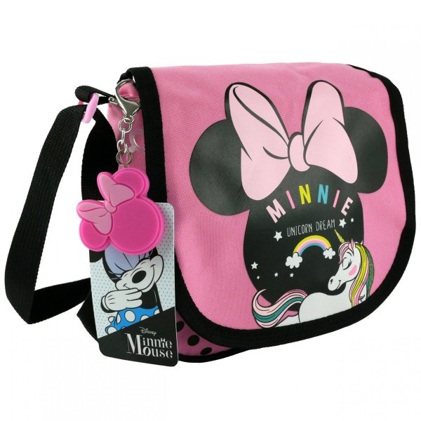 Myszka Minnie Torebeczka dla Dziewczynki Torebka [610295]