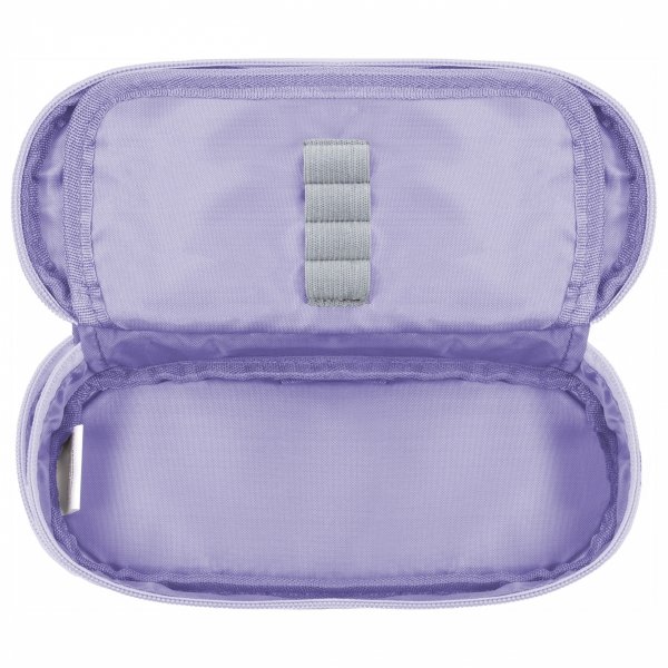 PIÓRNIK SZKOLNY MŁODZIEŻOWY SZACHOWNICA FUZZ BACKUP USZTYWNIANY Z KLAPKĄ