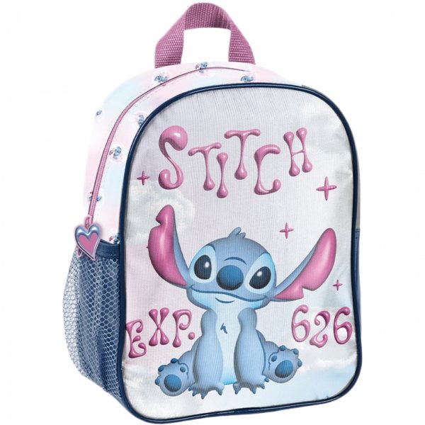 STICH PLECACZEK PRZEDSZKOLNY PLECAK DLA DZIEWCZYNY NA WYCIECZKI STITCH LILO