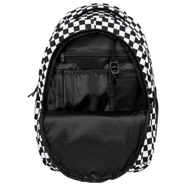 SZACHOWNICA PLECAK ZESTAW 5 ele MŁODZIEŻOWY BACKUP SZKOLNY KRATKA