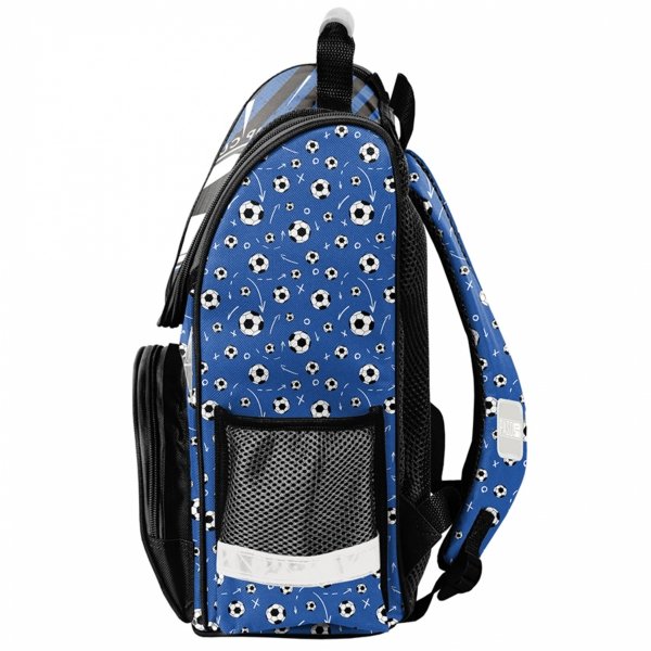 ZESTAW 3w1 PIŁKARSKI TORNISTER SZKOLNY DLA CHŁOPAKA DO 1 KLASY PIŁKA NOŻNA