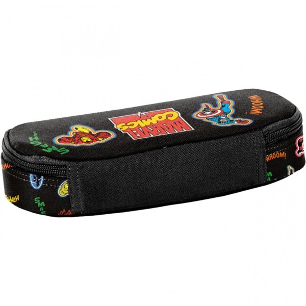 Iron Man Avengers Piórnik Szkolny Thor Hulk Thor Kapitan Ameryka [AV23RR-013]